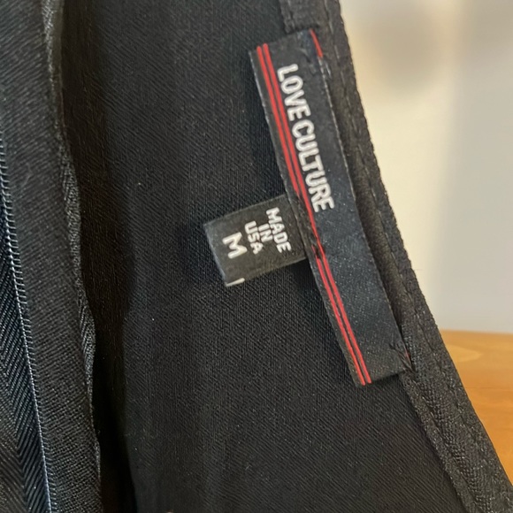 Love Culture Bodycon Dress - Picture 6 of 9